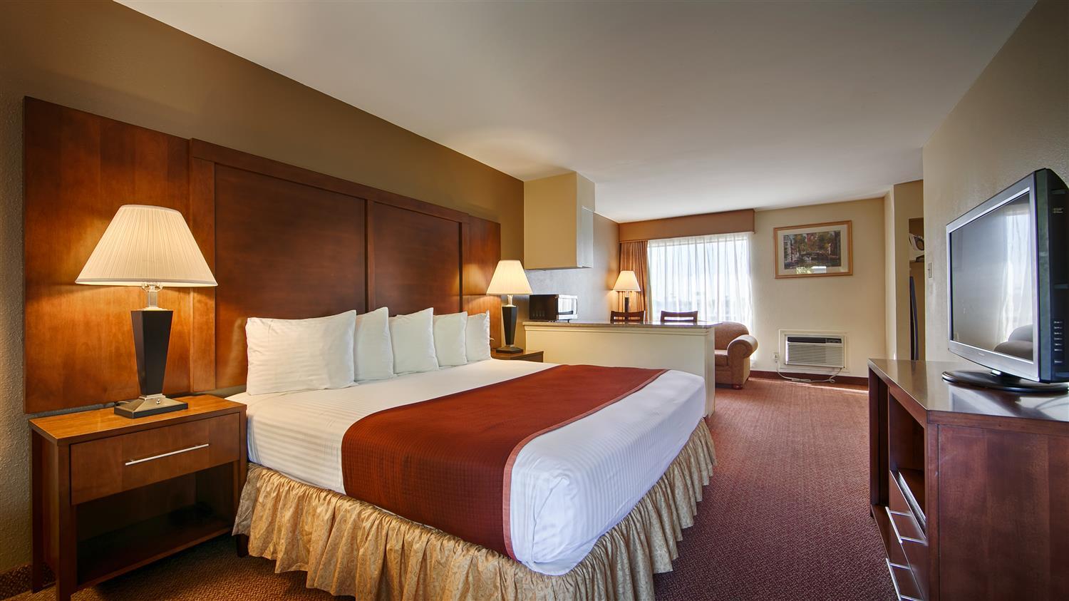 Best Western Near Lackland Afb Seaworld San Antonio Exterior photo