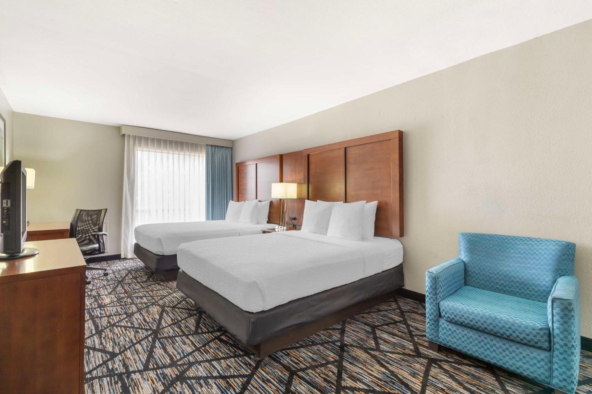 Best Western Near Lackland Afb Seaworld San Antonio Exterior photo