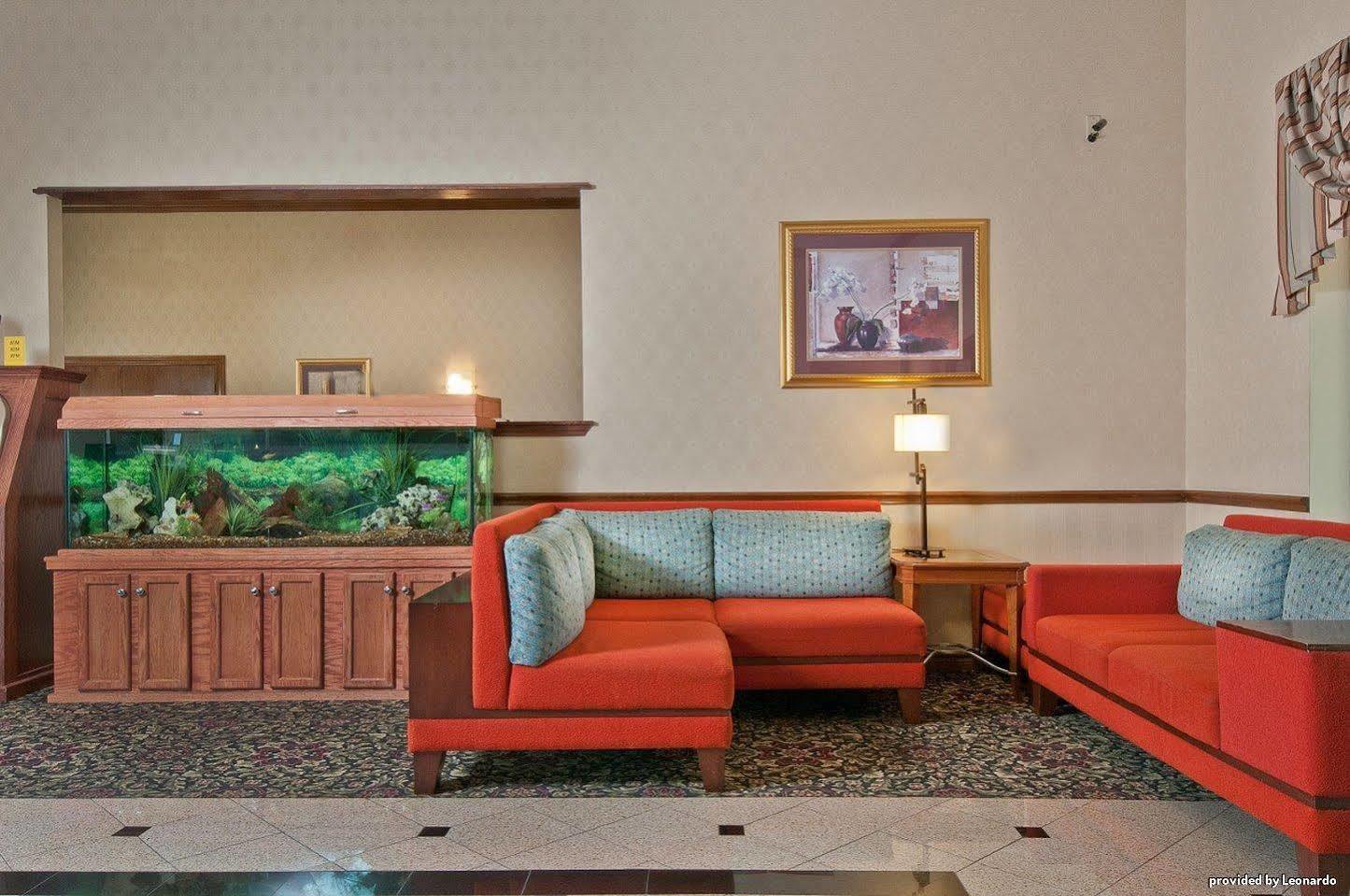 Best Western Near Lackland Afb Seaworld San Antonio Interior photo